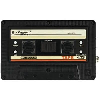 Reloop TAPE USB Recorder Reloop TAPE USB Recorder