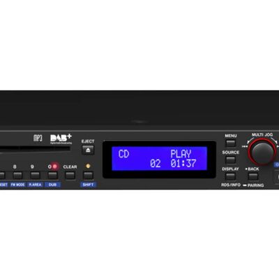 TASCAM CD400U TASCAM CD400U