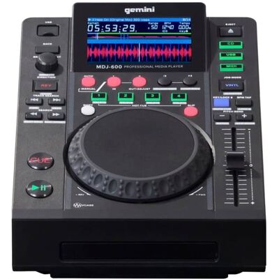 Gemini MDJ-600 Gemini MDJ-600