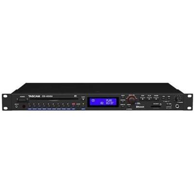 TASCAM CD-400U TASCAM CD-400U