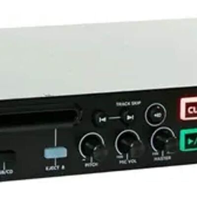 Gemini Gemini CDMP-1500 Professional DJ CD Media Player Anti-S... Gemini Gemini CDMP-1500 Professional DJ CD Media Player Anti-S...