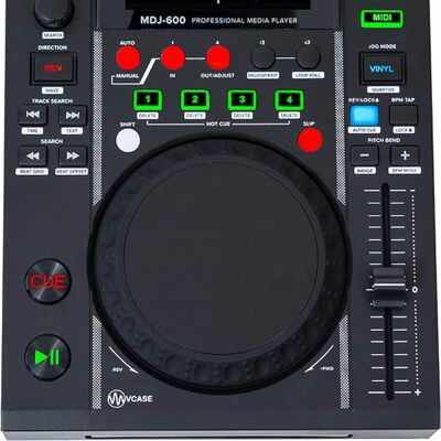 Gemini MDJ-600 Gemini MDJ-600