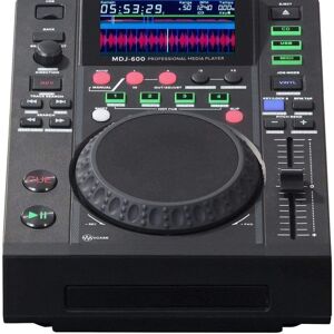 Gemini Sound MDJ-600 Professional Audio Mixer
