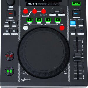 Gemini MDJ-600