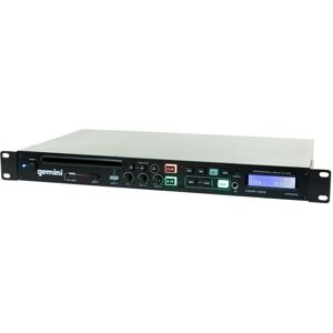 Gemini Sound CDMP-1500: DJ CD Media Player