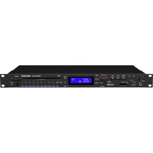 2010 - Present TASCAM CD-400U
