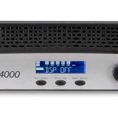 Crown CDI4000 Crown CDI4000