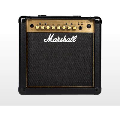 Marshall MG15GFX 15w 1x8 Combo Amp Marshall MG15GFX 15w 1x8 Combo Amp