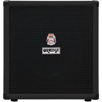 Orange Crush Bass 100 100-Watt 1x15" Bass Combo Amplifier (Bla... Orange Crush Bass 100 100-Watt 1x15" Bass Combo Amplifier (Bla...