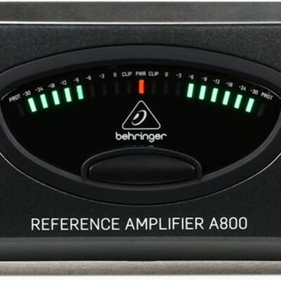 2019 Behringer 0105-ABA86-US1 2019 Behringer 0105-ABA86-US1