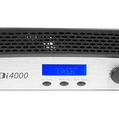 Crown CDi4000* Crown CDi4000*
