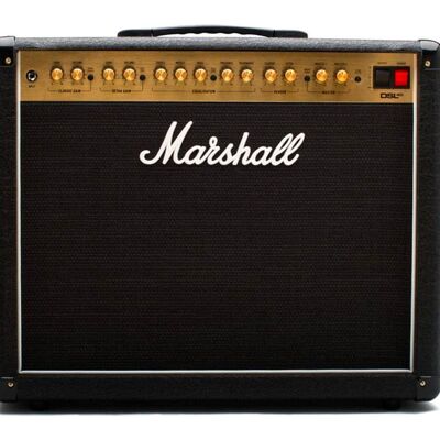 Marshall Marshall DSL40CR Tube Guitar Combo Amplifier Marshall Marshall DSL40CR Tube Guitar Combo Amplifier