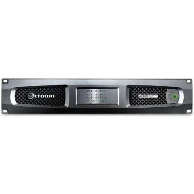 Crown Audio DCI4x300-U-USFX Crown Audio DCI4x300-U-USFX