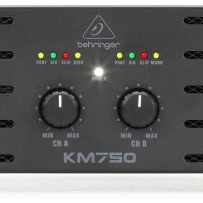 2019 Behringer 0105-AAX86-US1 2019 Behringer 0105-AAX86-US1