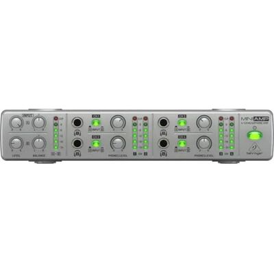 Behringer AMP800 Behringer AMP800