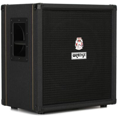 2019 Orange Crush Bass 100 Black 2019 Orange Crush Bass 100 Black