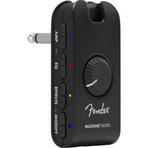 Fender Fender Mustang Micro Headphone Guitar Amp