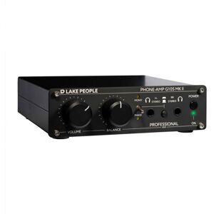 Lake People LP-G105-MKII Compact Studio Headphone Amplifier fo...