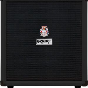 Orange CRUSHBASS100BLACK