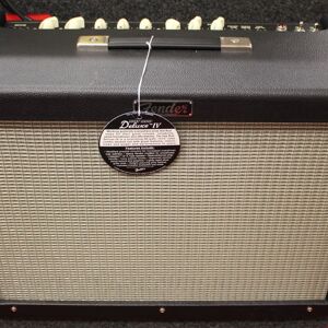 2023 Fender Hot Rod Deluxe IV 40 watt Tube Guitar Amplifier w/...