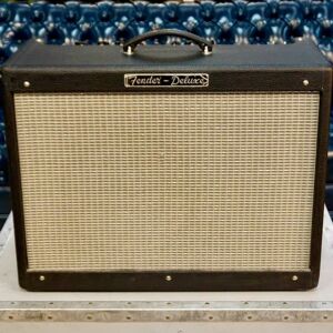 Fender Hot Rod Deluxe Black 120V