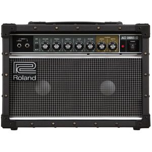 Roland JC-22 Jazz Chorus Combo Amplifier
