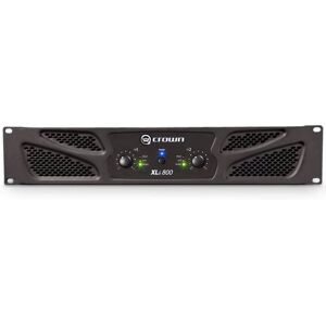 Crown XLi 800 Power Amplifier
