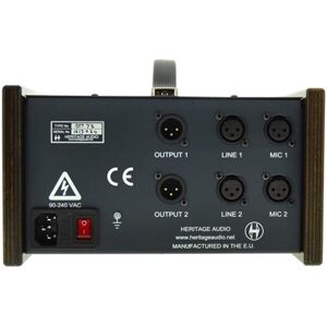Heritage Audio DTT-73