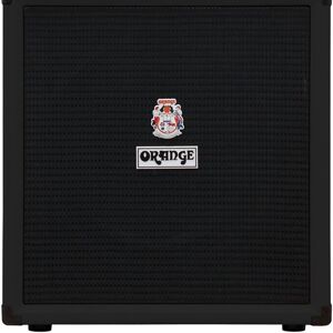 2019 Orange Crush Bass 100 Black