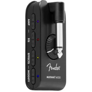 Fender Mustang Micro Guitar Headphone Amp