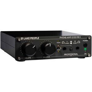 Lake People Lake People G105-MKII Headphone Amplifier