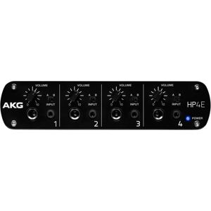 AKG HP4E Headphone Amplifier (4-Channel)