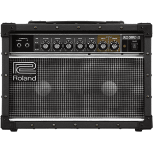 Roland JC-22 Jazz Chrorus 30-Watt Guitar Amp