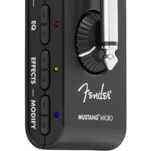 Fender Mustang Micro Headphone Amp