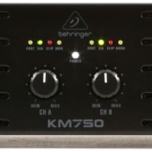 2019 Behringer 000-BRI02-00010