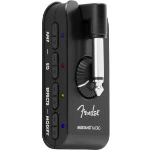 Fender 231-1300-000 Fender Mustang Micro Personal Guitar Ampli...