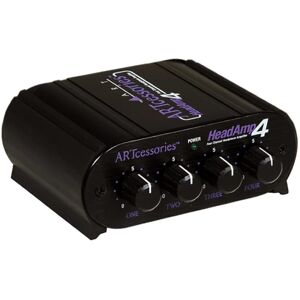 ART HeadAmp 4 4-channel Headphone Amplifier