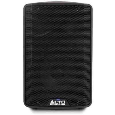 Alto Professional Alto TX408 350-Watt 8" Powered Speaker with ... Alto Professional Alto TX408 350-Watt 8" Powered Speaker with ...