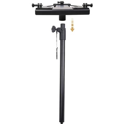 Sound Town ZETHUS-M3AD ZETHUS Series Subwoofer Speaker Stand a... Sound Town ZETHUS-M3AD ZETHUS Series Subwoofer Speaker Stand a...