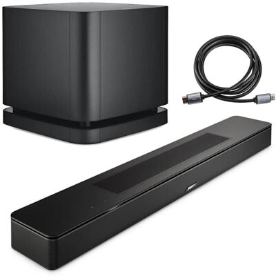 Bose Smart Soundbar Bose Smart Soundbar
