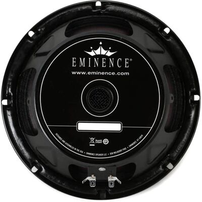 2019 Eminence BETA-8A 2019 Eminence BETA-8A