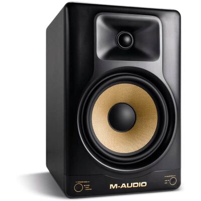 M-Audio M-Audio Forty Sixty 6.5" Powered Studio Monitor M-Audio M-Audio Forty Sixty 6.5" Powered Studio Monitor