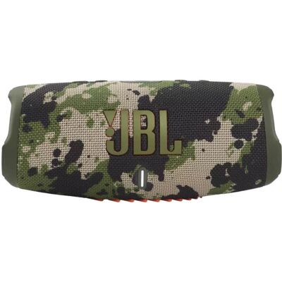 JBL JBL Charge 5 Portable Bluetooth Speaker (Squad-Camo) JBL JBL Charge 5 Portable Bluetooth Speaker (Squad-Camo)