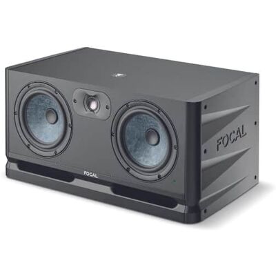 Focal Focal Alpha Twin Evo Dual 6.5-inch Powered Studio Monitor Focal Focal Alpha Twin Evo Dual 6.5-inch Powered Studio Monitor