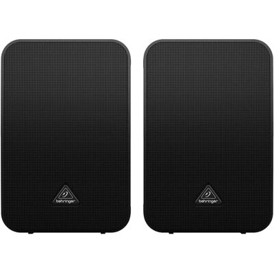 Behringer 1C-BK Ultra-Compact Monitor - Pair Behringer 1C-BK Ultra-Compact Monitor - Pair