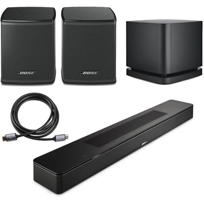Bose Smart Soundbar Bose Smart Soundbar