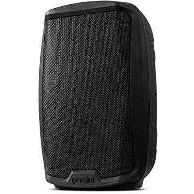 Gemini Gemini AS-2110P 1000 Watt Active 10" PA Speaker System Gemini Gemini AS-2110P 1000 Watt Active 10" PA Speaker System
