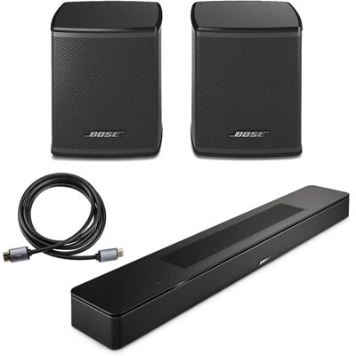 Bose Smart Soundbar Bose Smart Soundbar
