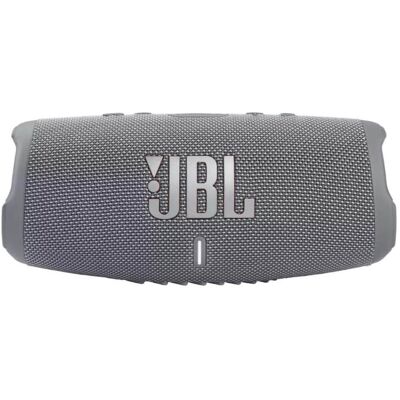 JBL JBL Charge 5 Portable Bluetooth Speaker (Gray) JBL JBL Charge 5 Portable Bluetooth Speaker (Gray)