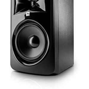JBL 308P MkII - Powered 8" Two-Way Studio Monitor